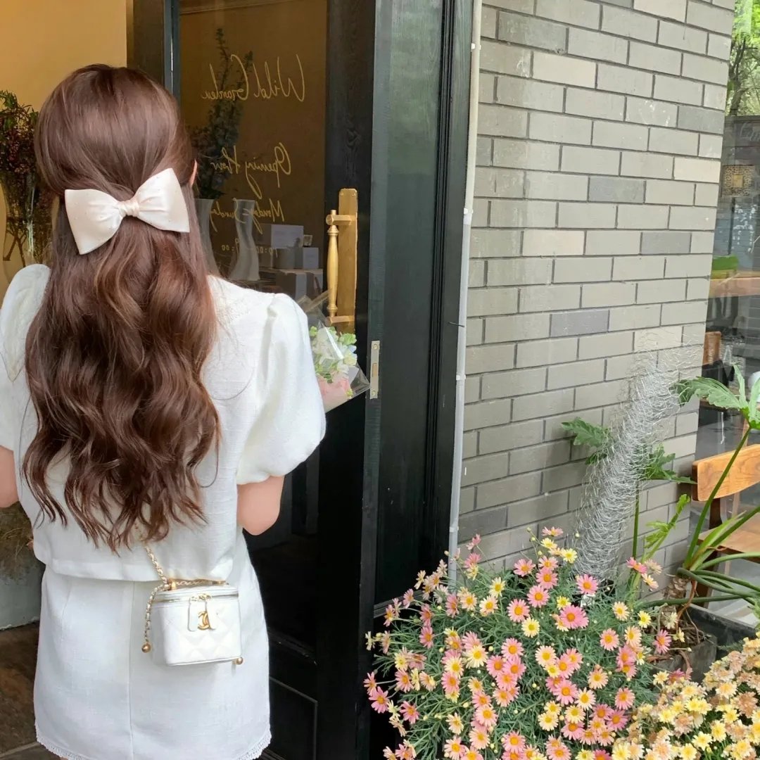 浪漫的女儿